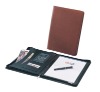 Best seller men's zipper  leather portfolio