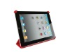 Best seller microfiber leather case for ipad 2
