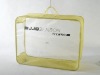 Best seller zipper storage bags,air cushion bag