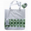 Best selling 190T folding shopping bag