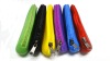 Best selling!!! 2012 trendy fashionable lovely silicone rubber wallet in 6 Colors