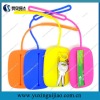 Best selling!!! 2012 trendy fashionable lovely wallet purse in 5 Colors