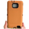 Best selling For Samsung i9100 Galaxy S2 Hard Case Christmas Gift
