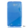 Best selling TPU Case for Samsung Galaxy Note GT-N7000 i9220