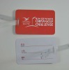 Best selling hard pvc luggage tag for promotion