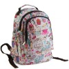 Best selling nylon schoolchild satchel bag