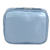 Best selling polyester men cosmetic bag