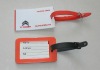 [Best-selling product] soft pvc luggage tag