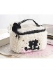 Best selling wholesale Delicately beauty cosmetic bag