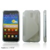 Bestsell For Samsung I9210 TPU S Shape Design Case