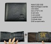 $$$Bestseller Leather Men's Wallet Coin Purse Anti-bacteria