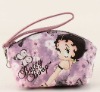 Betty Printed Coin Purse