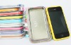 Bi-color  PC case for iphone4s