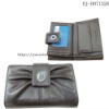 Bifold Women Zipper Wallet