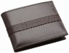Bifold men wallet,purse make in genuine leather