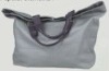 Big Fashionable Canvas handbag/Big Shopping Bag