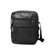 Big PU men knapsack