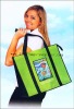 Big Totes with zipper closure, tote bag,shopping bag,promotional bag,fashion bag ,handbag