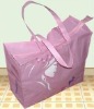 Big Zipper Closure Promotion bag Non-woven bag Shopping bag XT-NW010958