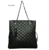 Big black chian fashion handbag AIT9189