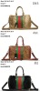 Big designer brand rabbit fur handbags