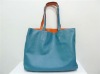 Big designer leather casual hobo bags handbags new fashion