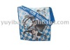 Big non-woven shoulder bags