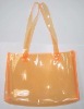Big size PVC fashion beach handbag