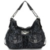 Big size branded handbag bag for ladies (867)