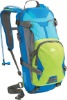 Bike sports backpack with water bladder