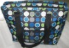 Bilateral Shopping Cooler Bag