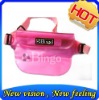 Bingo Pink waist waterproof bags WATERPROOF BAG FOR SMALL ARTICLES