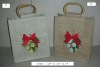 Bio-degradeable jute bag