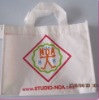 Bio non woven laminated bag NWB1064