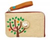 Bird Card &Coin Pouch