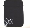 Black 15" Antishock Neopren Laptop Notebook Sleeve Case