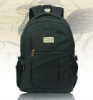 Black 17.5 inch Laptop canvas backpacks