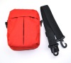 Black 210D Mans Sport Single Shoulder Bag