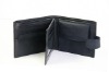 Black 3 fold wallets