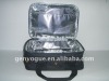 Black 600D  polyester cooler case GE-6037