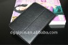 Black 7" Folio Stand PU Leather Case  tablet (3 Colors optional)