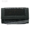 Black Aluminum evening bags WI-0448