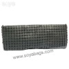 Black Aluminum evening handbag WI-0780