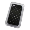 Black Bling Stars for iPhone PC Case