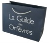 Black Board Paper Bag, Suitable for Gifts and Promotional Purposes