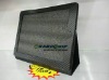 Black Carbon Fiber Case/ Cover/ Sleeve For iPad 2 , 5 Colors, Paypal Accept