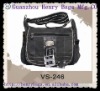 Black Casual cheap messenger bag