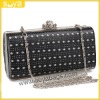 Black Clutch Bags WD-015