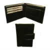 Black Color Card holder wallet