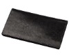 Black Color Checkbook Cover